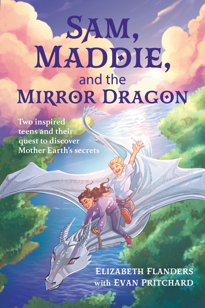 Sam Maddie and the Mirror Dragon
